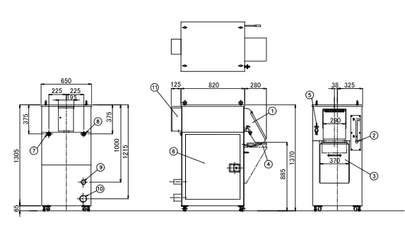 AD-3000W CAD