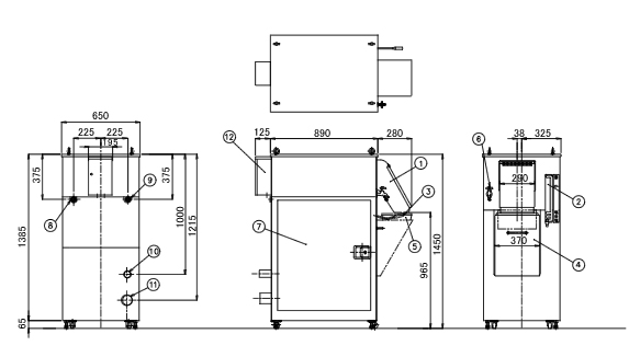 AD-3500 CAD