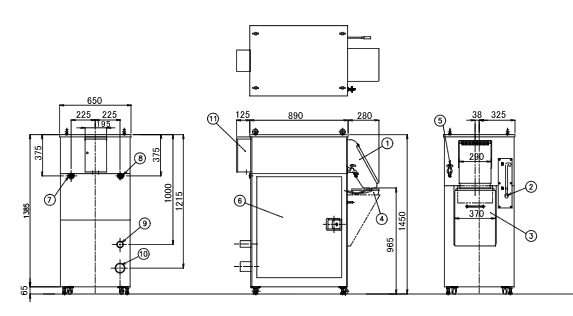 AD-3500W CAD