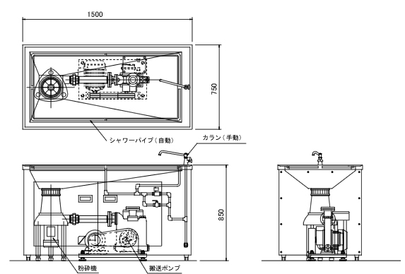 ATEL-1575L(R)-15W CAD